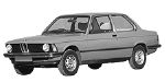 BMW E21 U0256 Fault Code