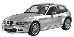 BMW E36-7 U0256 Fault Code