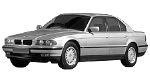 BMW E38 U0256 Fault Code