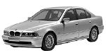 BMW E39 U0256 Fault Code