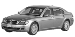 BMW E65 U0256 Fault Code