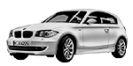 BMW E81 U0256 Fault Code