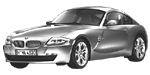 BMW E86 U0256 Fault Code