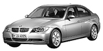 BMW E90 U0256 Fault Code