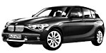 BMW F20 U0256 Fault Code